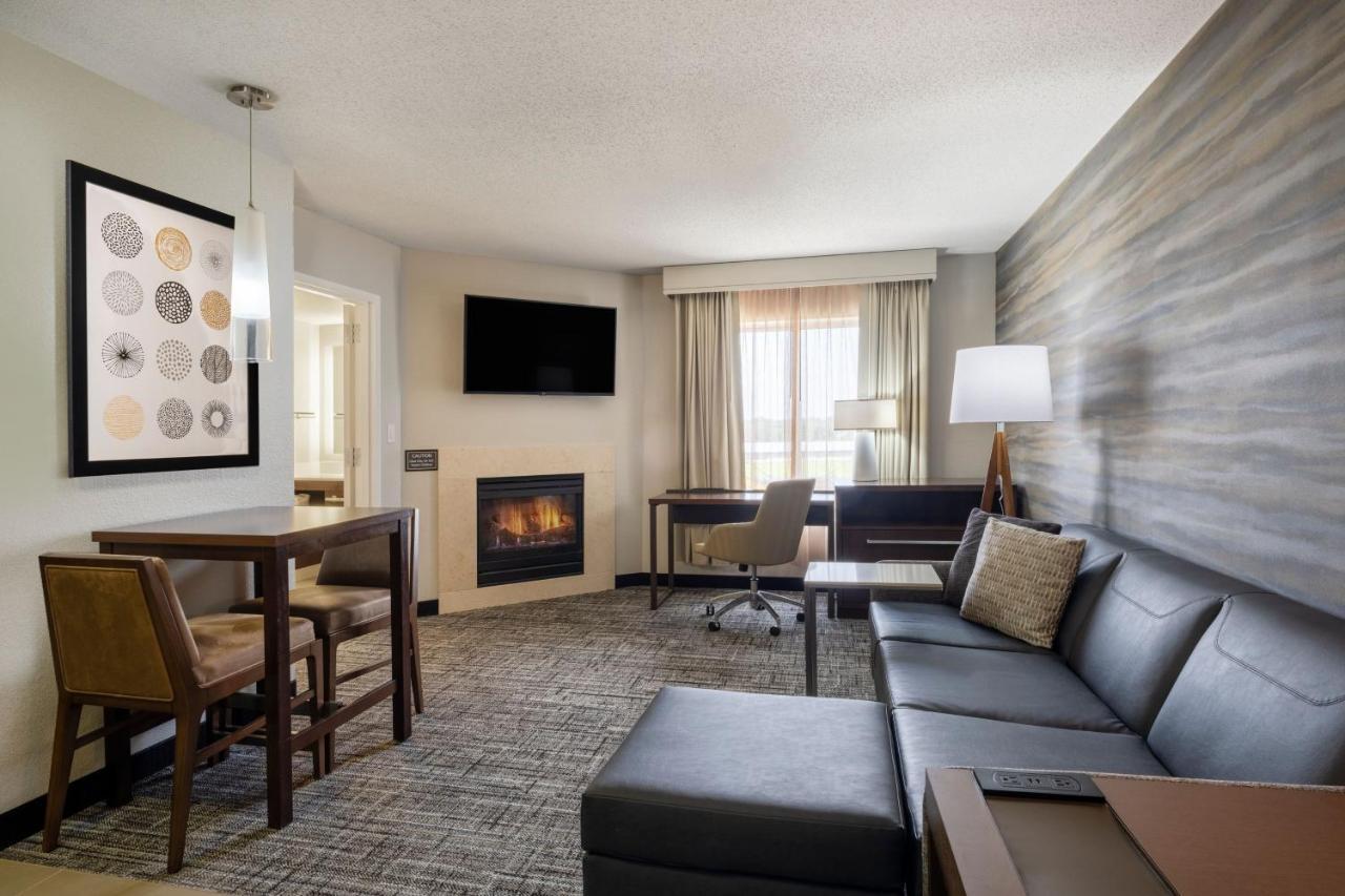 Residence Inn By Marriott Bloomington Kültér fotó