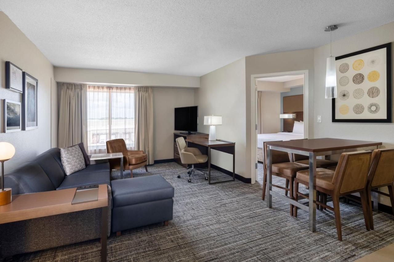 Residence Inn By Marriott Bloomington Kültér fotó