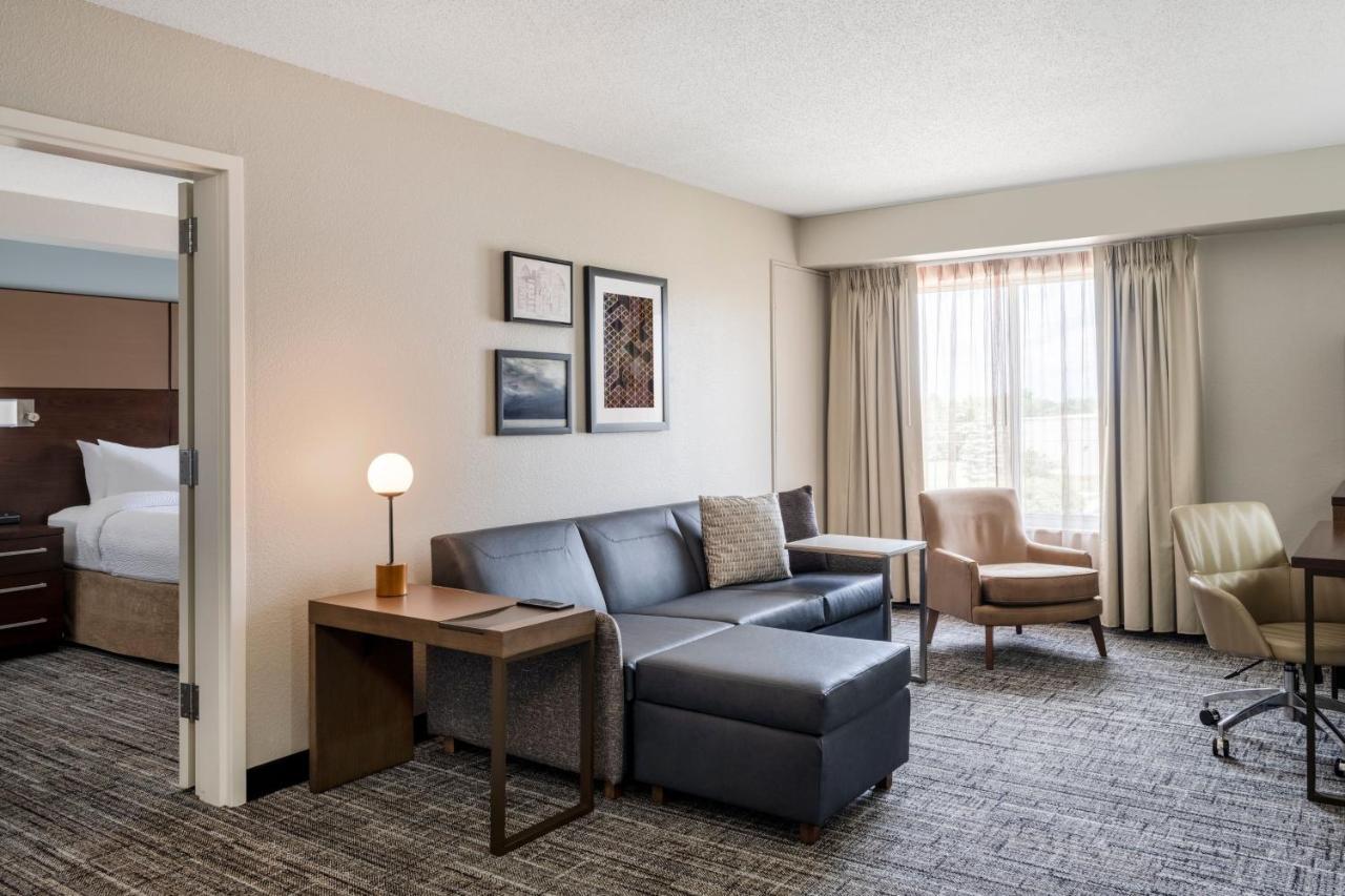 Residence Inn By Marriott Bloomington Kültér fotó