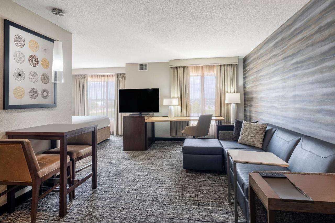 Residence Inn By Marriott Bloomington Kültér fotó