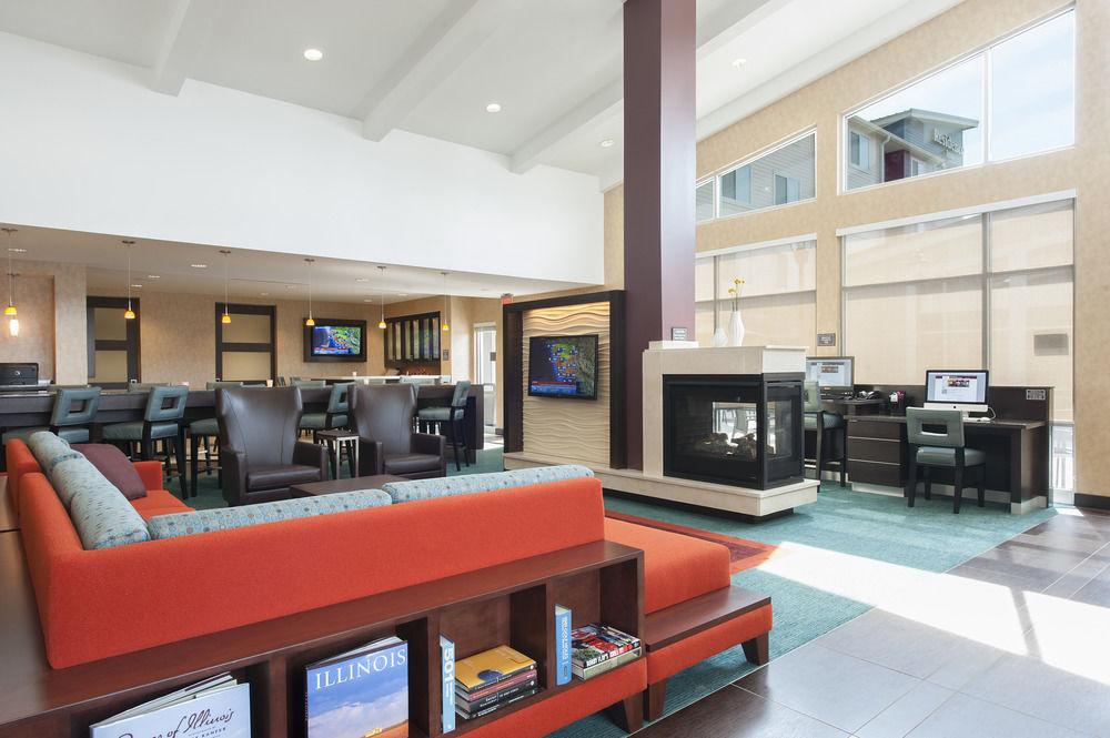 Residence Inn By Marriott Bloomington Kültér fotó