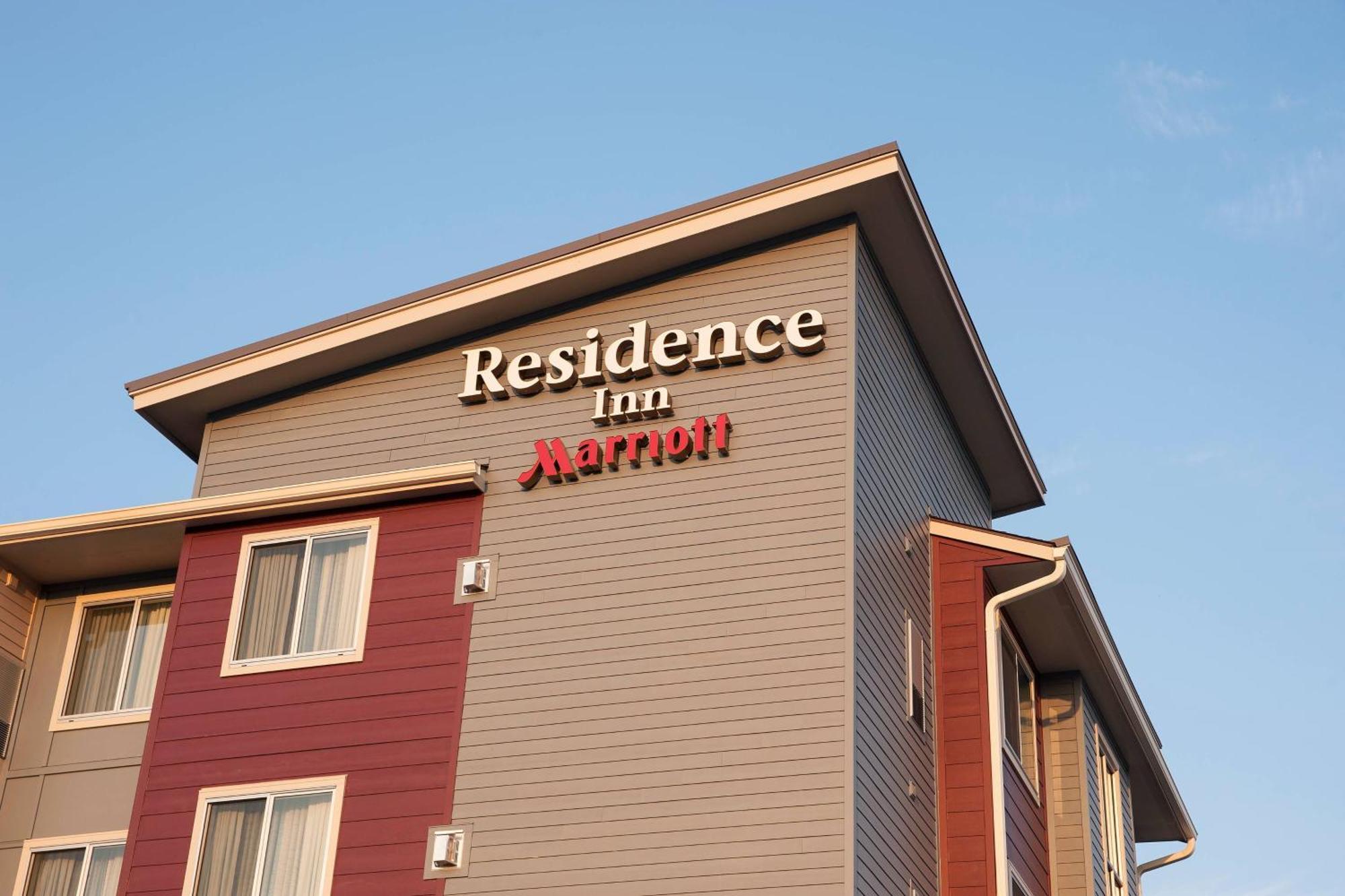 Residence Inn By Marriott Bloomington Kültér fotó