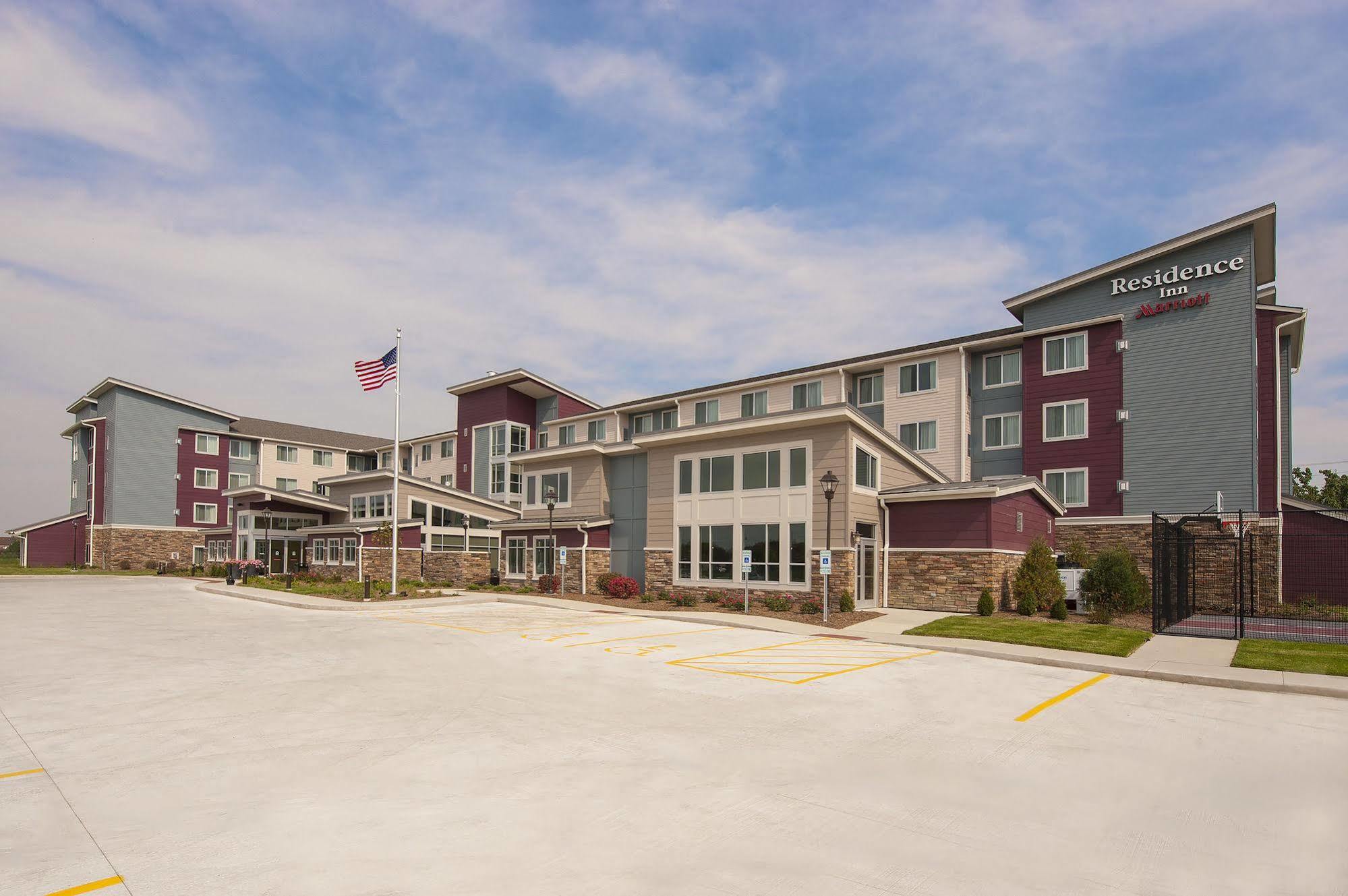 Residence Inn By Marriott Bloomington Kültér fotó
