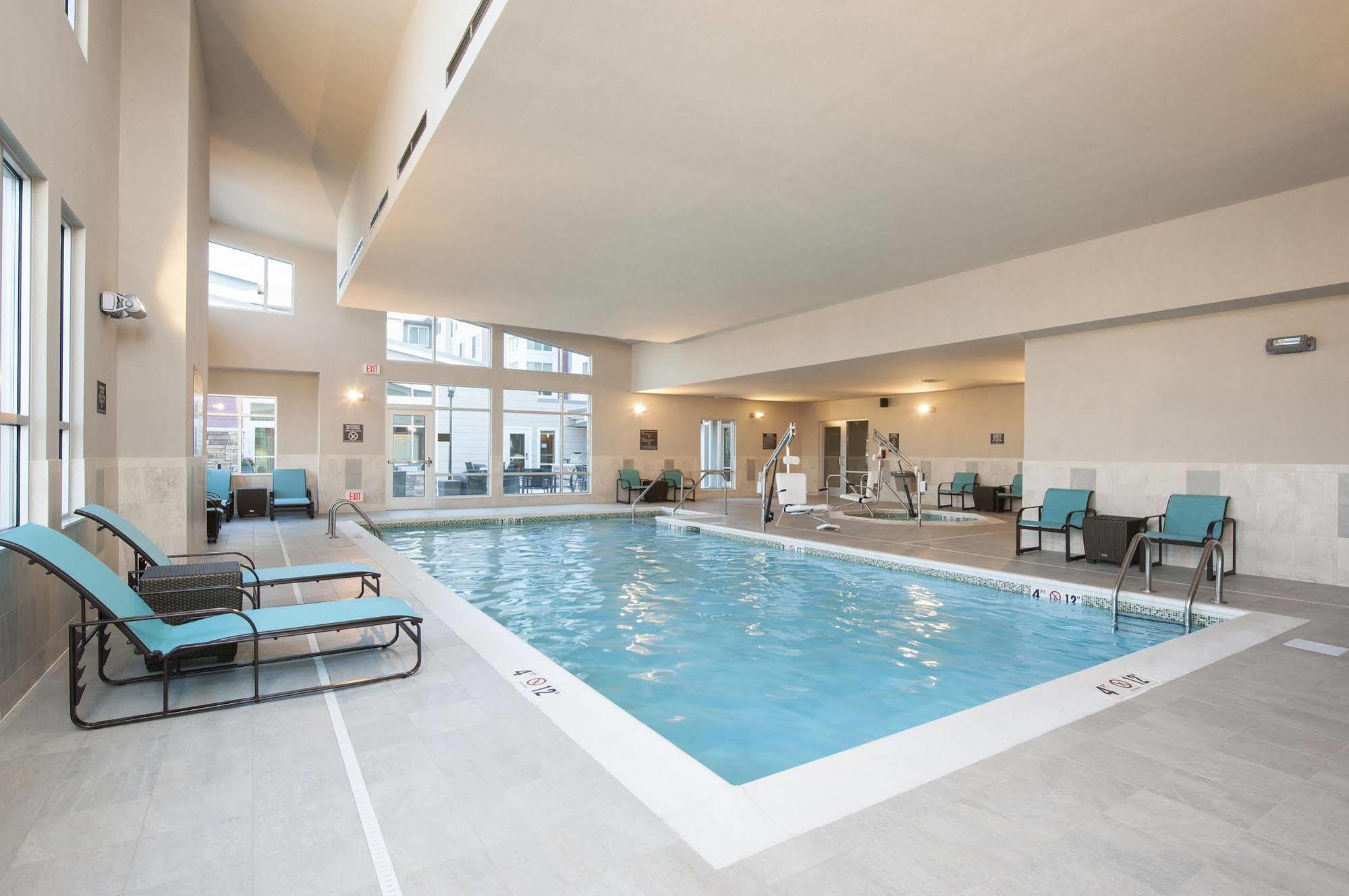 Residence Inn By Marriott Bloomington Kültér fotó