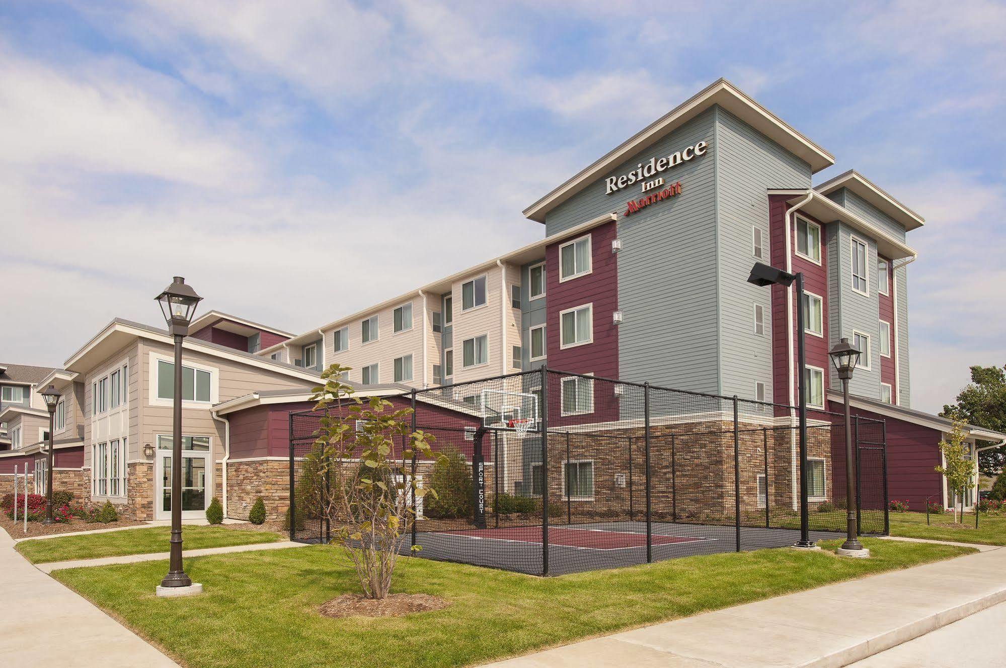 Residence Inn By Marriott Bloomington Kültér fotó